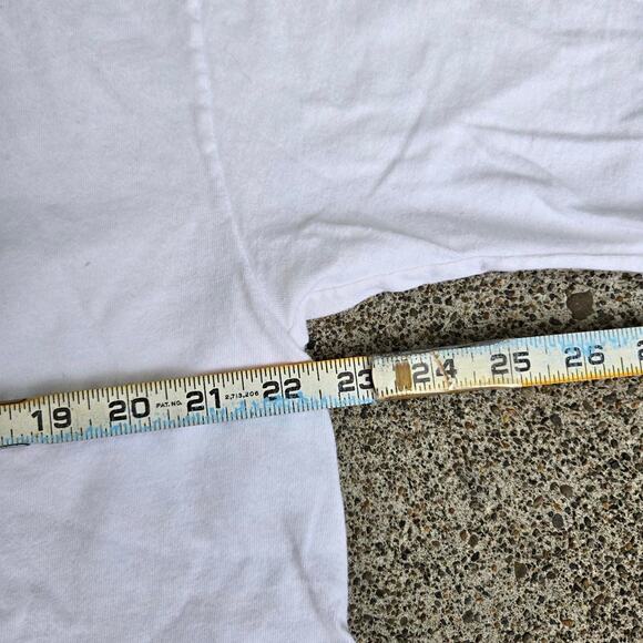 Vtg 90s CRAZY SHIRTS Rainbow Reef Underwater Scene Hawaii Tee Shirt XL USA Made - Picture 6 of 7